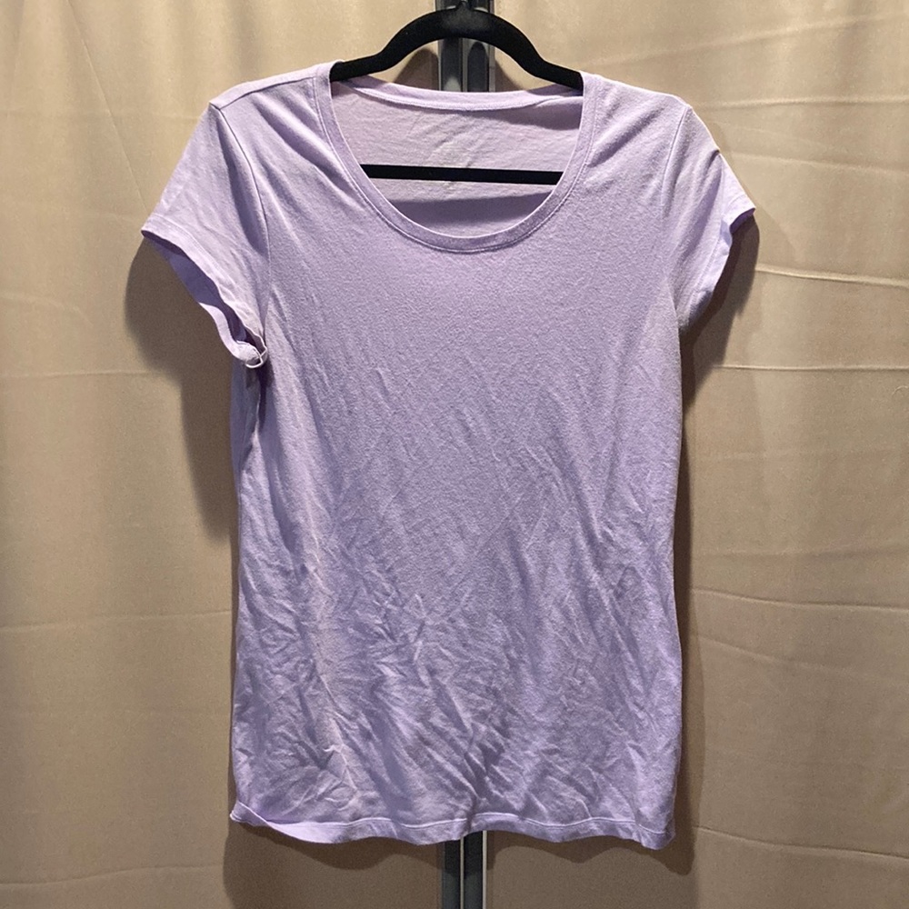 Lavender tshirt